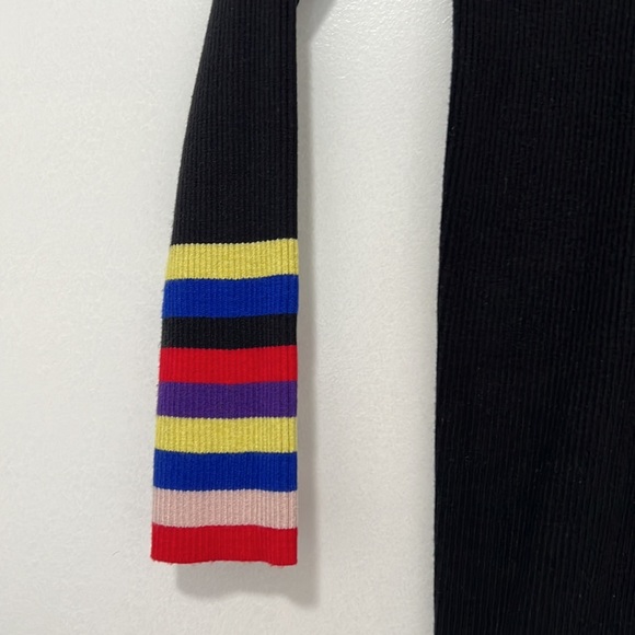 Ribbed sweater - Picture 2 of 2